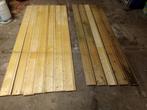Diverse lengtes rabat geïmpregneerd gebruikt, Gebruikt, Minder dan 25 mm, 200 tot 250 cm, Plank