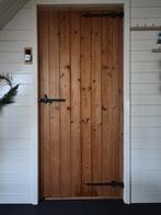 Houten binnendeuren, Ophalen of Verzenden, Gebruikt