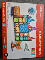 Magnetische bouwstenen, Kinderen en Baby's, Speelgoed | Bouwstenen, Ophalen, Nieuw