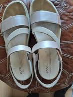ecco sandalen weinig gedragen, Ophalen of Verzenden, Zo goed als nieuw, Sandalen of Muiltjes
