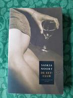 De Eetclub - Saskia Noort, Ophalen of Verzenden, Gelezen, Saskia Noort, Nederland