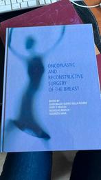 Oncoplastic and reconstructive surgery of the breast, Ophalen of Verzenden, Beta, Zo goed als nieuw, WO