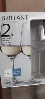 wijnglazen, Ophalen, Glas of Glazen, Nieuw, Glas