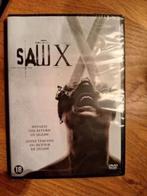 Saw X (DVD) Geseald / Nederlands ondertiteld, Vanaf 16 jaar, Ophalen of Verzenden, Nieuw in verpakking, Gore