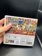 Super smashbros 3ds, 1 speler, Ophalen of Verzenden, Zo goed als nieuw, Vanaf 3 jaar