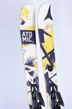 149; 181 cm ski's ATOMIC VANTAGE RIVAL 83, yellow/white, Sport en Fitness, Gebruikt, Carve, Ski's, Atomic