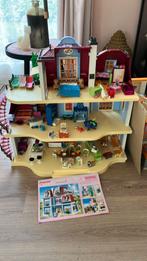 Playmobil huis, Kinderen en Baby's, Speelgoed | Poppenhuizen, Ophalen, Zo goed als nieuw