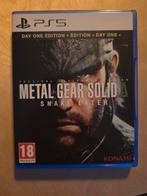 Metal gear solid, Spelcomputers en Games, Ophalen of Verzenden