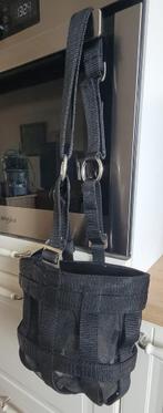 Zandmasker maat Pony zgan, Ophalen of Verzenden, Zo goed als nieuw