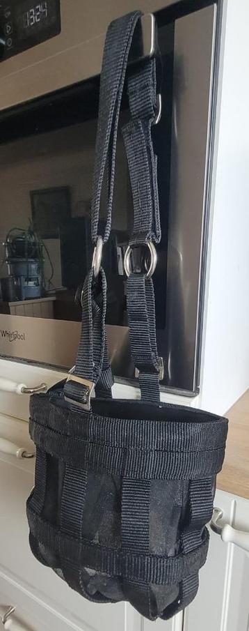Zandmasker maat Pony zgan beschikbaar voor biedingen