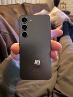 Samsung Galaxy S23 - kras vrij, Zwart, Touchscreen, Ophalen of Verzenden, Zo goed als nieuw