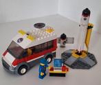Lego City 3366 satelliet lanceer platform, Kinderen en Baby's, Speelgoed | Duplo en Lego, Ophalen of Verzenden, Zo goed als nieuw