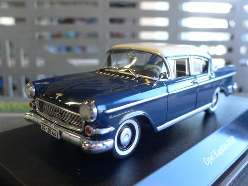 opel kapitein 1958---1/43, Hobby en Vrije tijd, Modelauto's | 1:43, Nieuw, Auto, Overige merken, Verzenden