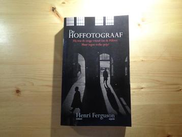 Henri Ferguson - De Hoffotograaf beschikbaar voor biedingen