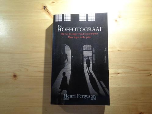 Henri Ferguson - De Hoffotograaf, Boeken, Oorlog en Militair, Zo goed als nieuw, Algemeen, Tweede Wereldoorlog, Ophalen