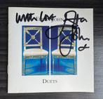 Elton John gesigneerd cd-hoesje, Ophalen of Verzenden, Cd of Plaat, Gesigneerd