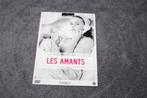 DVD Les Amants, Cd's en Dvd's, Dvd's | Filmhuis, Vanaf 12 jaar, Ophalen of Verzenden, Gebruikt, Frankrijk