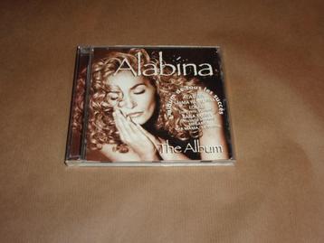 CD Alabina The Album   beschikbaar voor biedingen