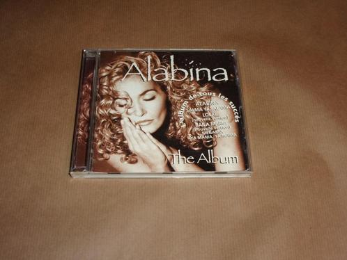 CD Alabina The Album, Cd's en Dvd's, Cd's | Wereldmuziek, Gebruikt, Ophalen of Verzenden