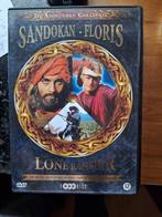 sandokan floris en lone ranger, Alle leeftijden, Ophalen of Verzenden, Gebruikt, Actie en Avontuur