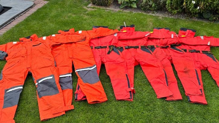 Mullion Drijfpak/zeilpak, Watersport en Boten, Watersportkleding, Zo goed als nieuw, Reddingsvest of Zwemvest, Dame of Heer, Ophalen