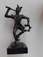 Leuk beeldje van een nar, Antiek en Kunst, Ophalen of Verzenden