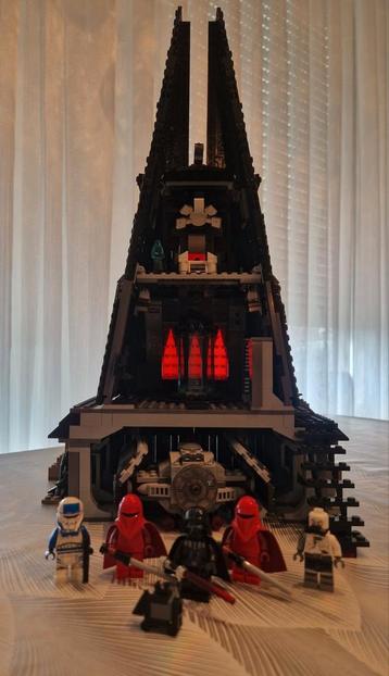 Lego star wars 75251 Darth Vader Castle beschikbaar voor biedingen