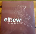Elbow - The any day now EP RSD, Ophalen of Verzenden, Zo goed als nieuw