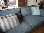 Te koop wegens aanschaf ander interieur een heerlijke bank, Ophalen of Verzenden, Zo goed als nieuw, Stof, In ieder interieur