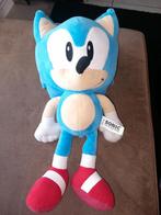 Sonic knuffel sega, Ophalen of Verzenden, Zo goed als nieuw, Overige typen