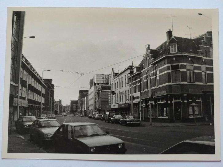 N3 Den Haag Foto Torenstraat 1984, Verzamelen, Foto's en Prenten, Gebruikt, Overige onderwerpen, Voor 1940, Ophalen of Verzenden
