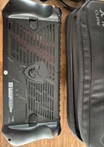 MSI Claw A1M Ultra 7 1TB - Handheld Gaming Console, Spelcomputers en Games, Overige genres, 1 speler, Ophalen of Verzenden, Zo goed als nieuw