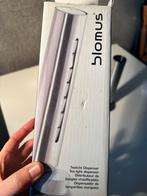 Blomus Theelicht Dispenser - Nieuw, Verzenden, Zo goed als nieuw, Metaal, Grijs