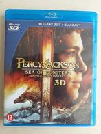 Percy Jackson Sea of Monsters 3D (3D Bluray + 2D Bluray), Cd's en Dvd's, Blu-ray, Ophalen of Verzenden, Zo goed als nieuw, Avontuur