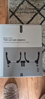 Bugaboo Donkey Duo-Adapter voor Maxi-Cosi & Cybex, Ophalen, Nieuw, Combiwagen, Bugaboo