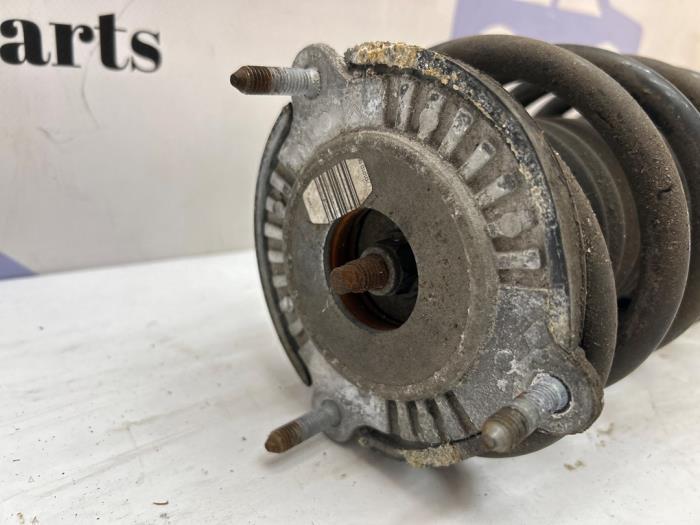 Schokdemperpoot rechts-voor van een Citroen C5, Auto-onderdelen, Ophanging en Onderstel, Citroën, Gebruikt, 3 maanden garantie