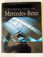 HET ULTIEME VERHAAL VAN MERCEDES –BENZ DOOR TREVOR LEGATE, Ophalen of Verzenden, Gelezen, Mercedes, Trevor Legate