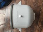 Kitchenaid roomijs kom., Witgoed en Apparatuur, Gebruikt, ., 1 tot 2 liter, Ophalen of Verzenden
