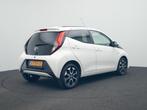 Toyota Aygo 1.0 VVT-i x-cite Cabrio | Apple Carplay -/ Andro, Auto's, Voorwielaandrijving, 12 maanden, Stof, Gebruikt