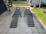 Oprijbokken extra hoog (ca 50cm) extra zwaar, Ophalen, Gebruikt