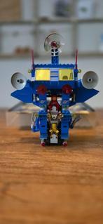 Lego 6951 - Robot Command Center (1984), Kinderen en Baby's, Speelgoed | Duplo en Lego, Ophalen of Verzenden, Gebruikt, Complete set