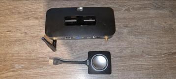 Barco ClickShare CSM‑1 (zonder netadapter en wi-fi antenne) beschikbaar voor biedingen