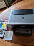 Canon Pixma Ip4200 met 6 nieuwe cartridges, Computers en Software, Printers, Ophalen of Verzenden, Gebruikt, Printer, Canon