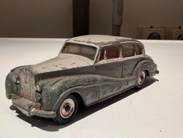 Dinky Toys Rolls-Royce Silver Wraith beschikbaar voor biedingen