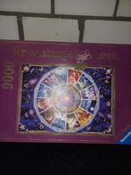 Ravensburger puzzel astrologie 9000 stukjes, Hobby en Vrije tijd, Denksport en Puzzels, Ophalen, Meer dan 1500 stukjes, Zo goed als nieuw