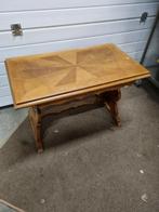 kloostertafel salontafel vintage, Ophalen of Verzenden, 'T Olde Gre-j, Info@toldegrej.nl, Endepoelstraat 20f Didam