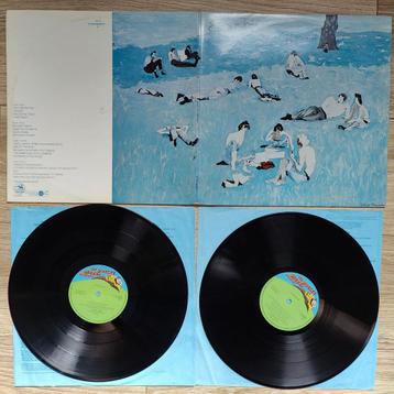 ELTON JOHN- Blue Moves, dubbel LP's album. Echt als nieuw! 