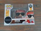 Funko Pop: Supernatural, 721 Dean gym teacher outfit Exclusi, Verzamelen, Poppetjes en Figuurtjes, Ophalen of Verzenden