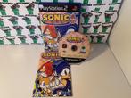 Sonic Mega Collection Plus - PS2 - IKSGAMES, Spelcomputers en Games, Games | Sony PlayStation 2, Vanaf 12 jaar, Avontuur en Actie