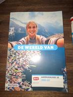 De wereld van Aardrijkskunde 1B KGT, VMBO, Nieuw, Ophalen of Verzenden, Ilja Biersteker